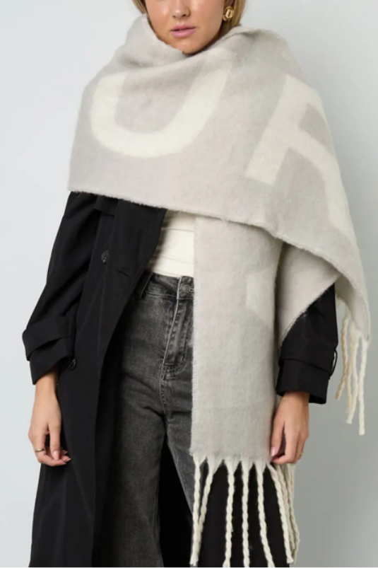 Dikke sjaals