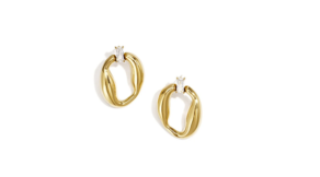 Elegant Heart-Shaped Drop Earrings for Everyday Glamour