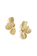 Elegante Bloemen Oorbellen