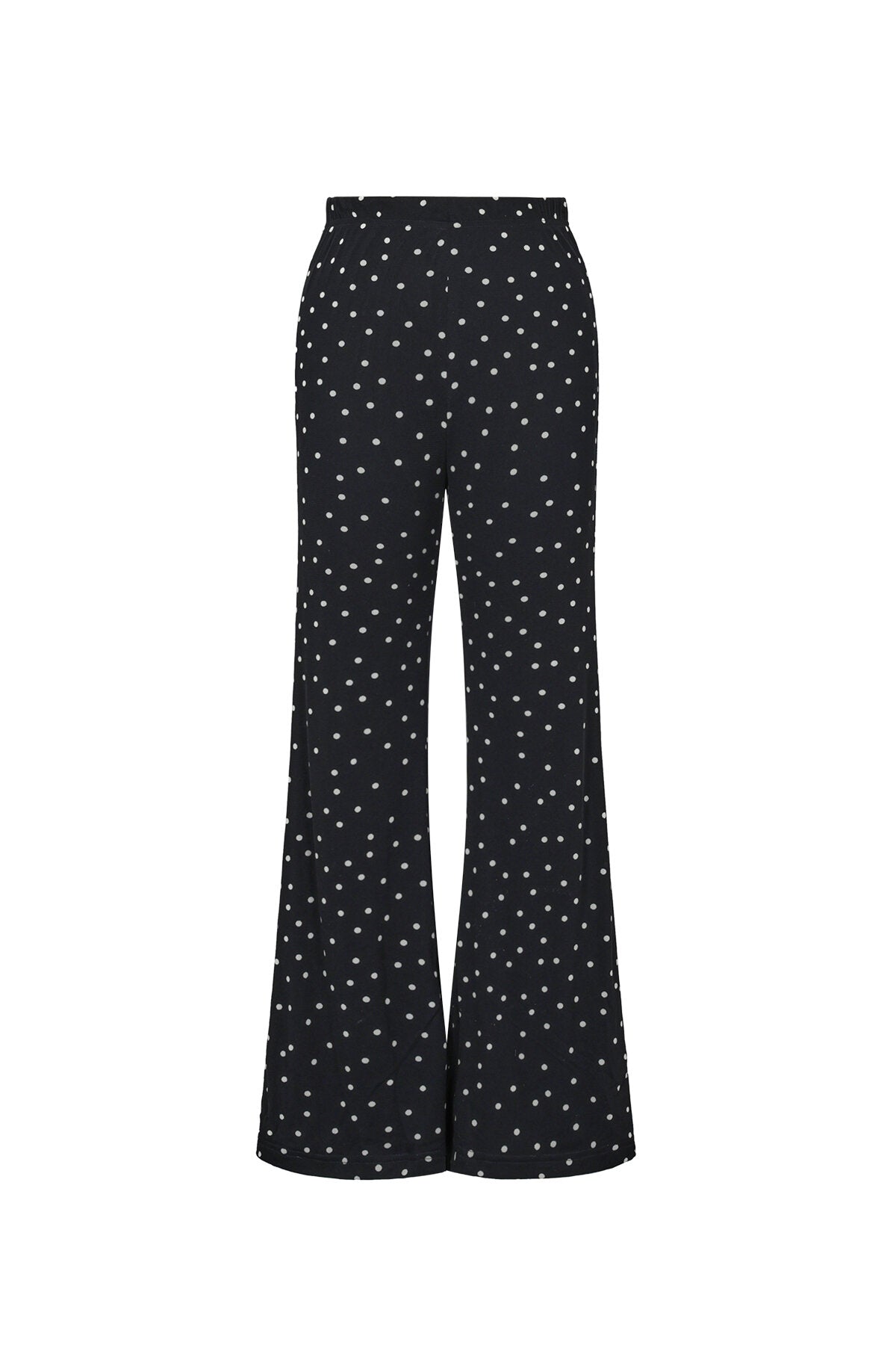 Elegante Stippen Broek