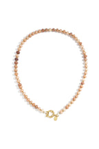 Elegante Ketting Met Kralen