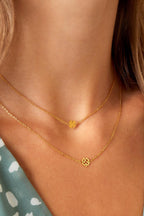 Ketting Open Klaver 