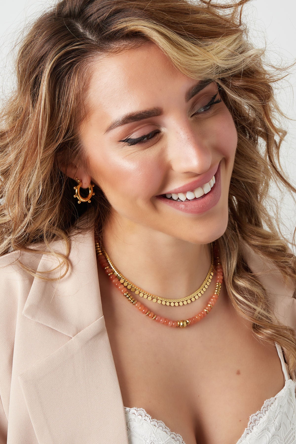Ketting Muntjes 