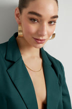Ketting Gedraaid Dun