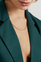 Ketting Gedraaid Dun