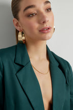 Ketting Gedraaid Dun