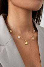 Elegant Oceanic Style Ketting