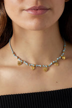 Cozy Hearts Ketting