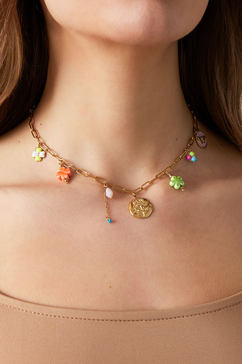 Bedelketting Charmify Me