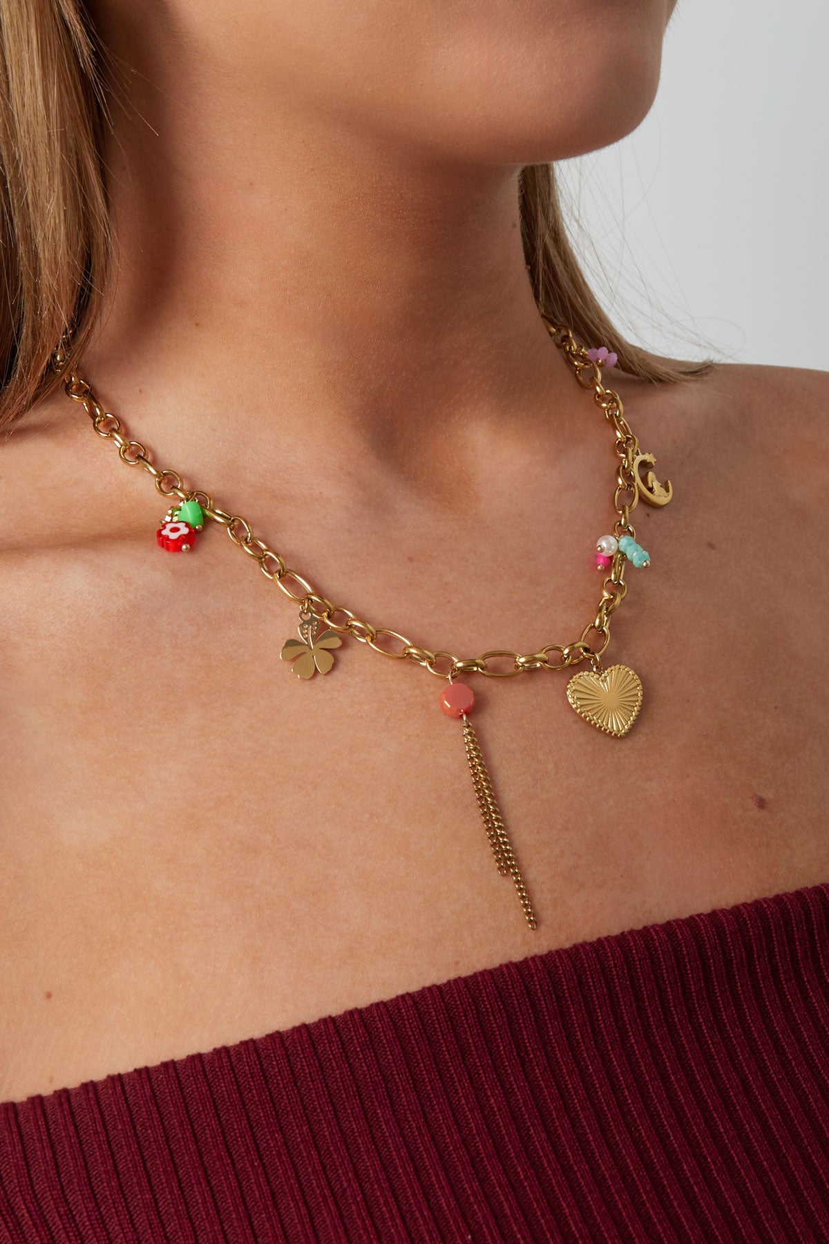 Bedelketting Loop Dreams