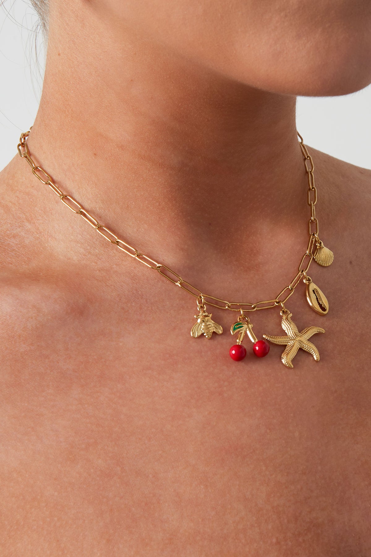 Charm Haven Ketting