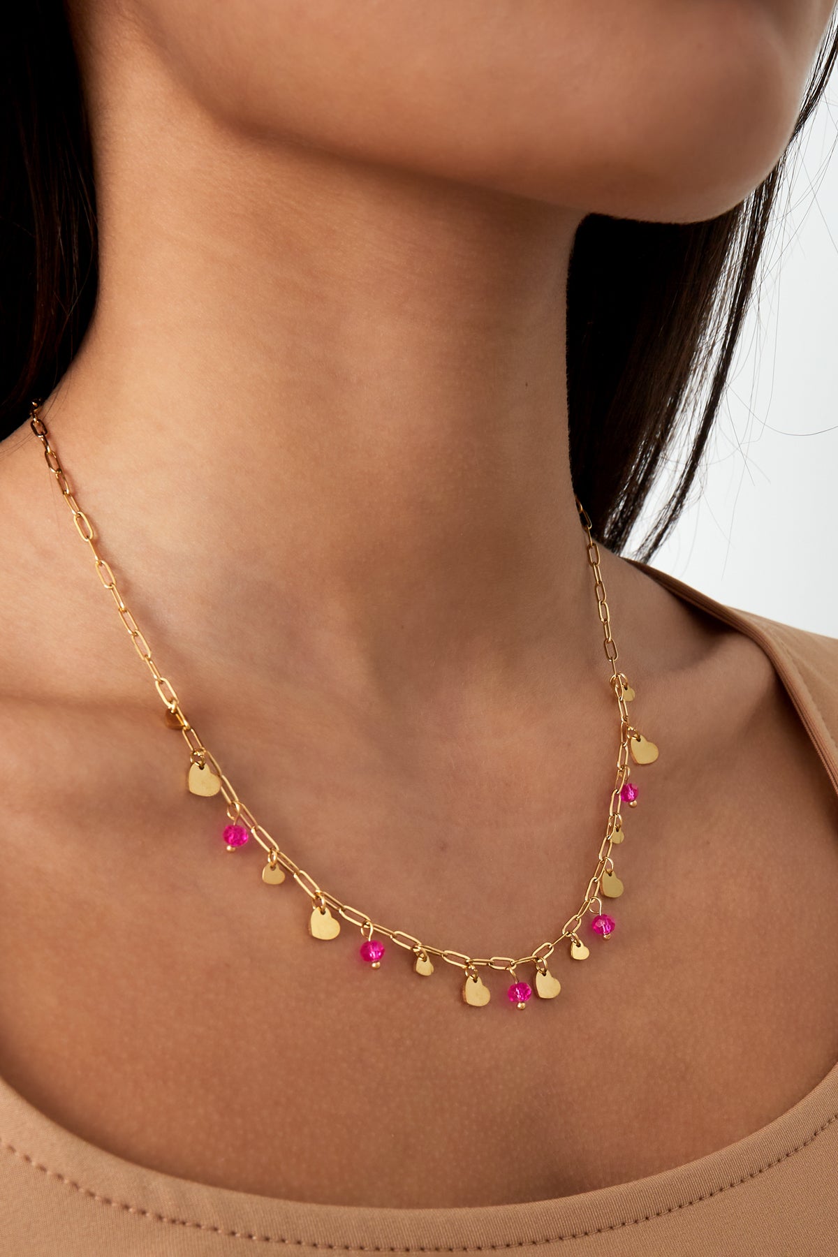 Full Of Love Ketting 