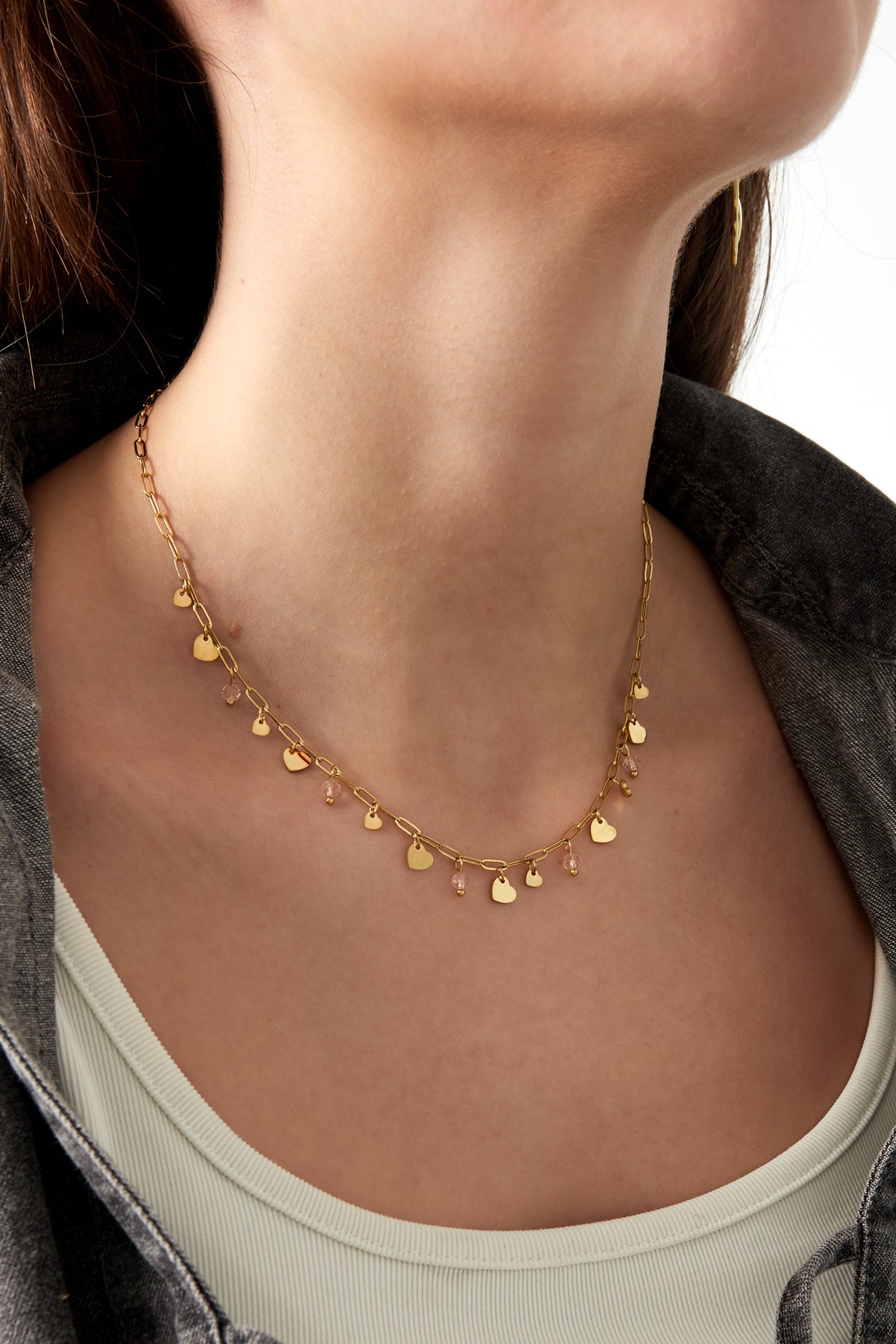 Full Of Love Ketting 
