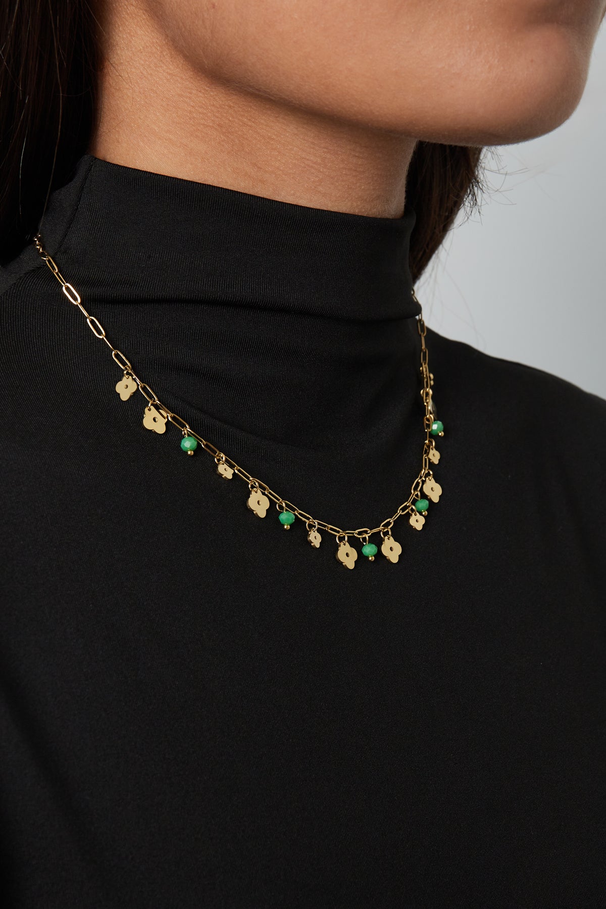 Ketting Clover Basic 