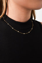 Diamond Whisper Ketting