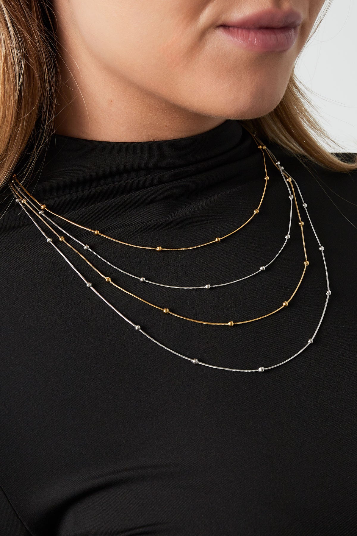 Dotty Layers Ketting