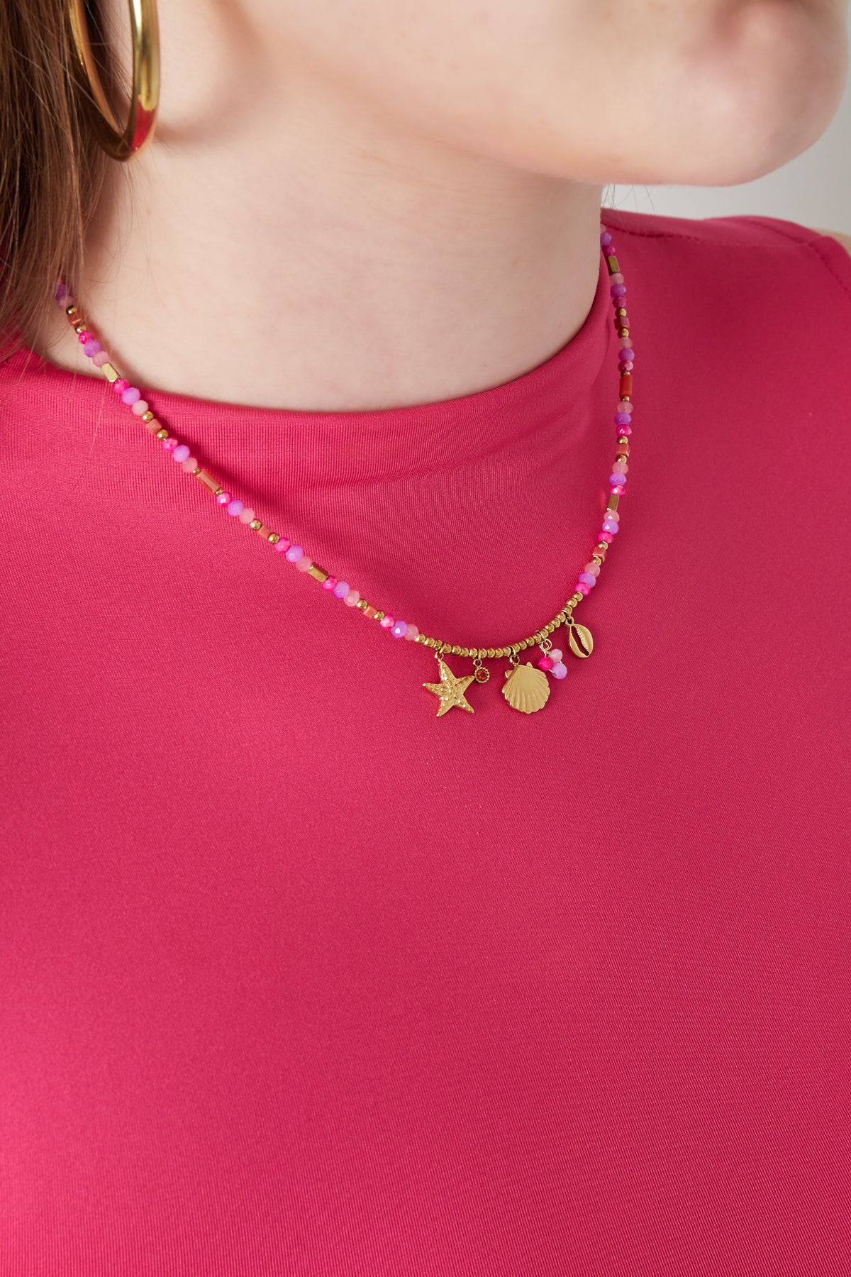 Queen Of The Sea Ketting