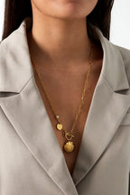 Schelpen Ketting