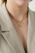 Bedelketting I Sea You