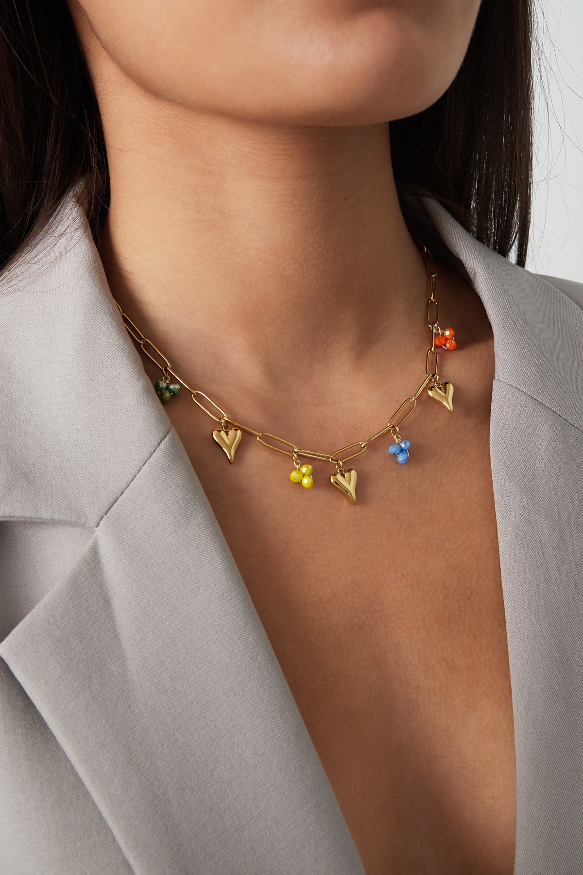Bedelketting Primary Love