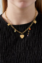 Golden Vibes Ketting