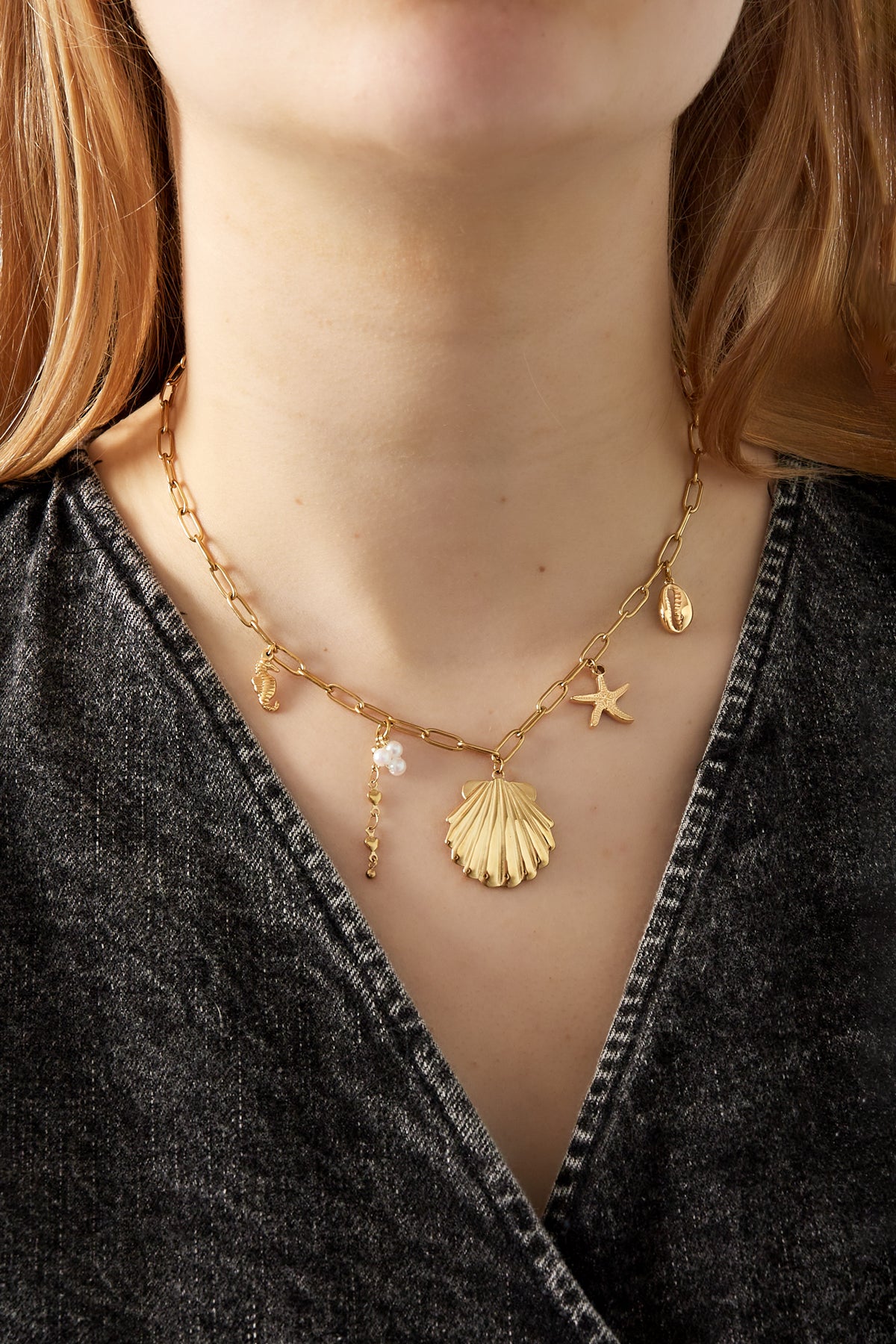 Large Beachy Ketting