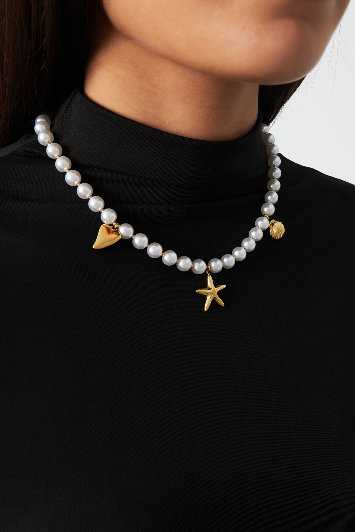 Parelketting Sea Day