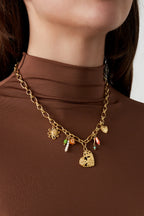 Bedelketting My Lover