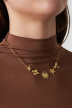 Gouden Droom Ketting