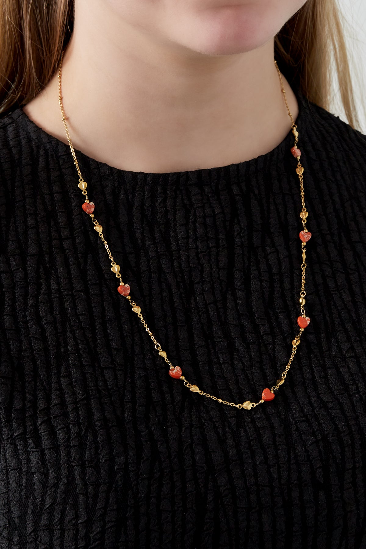 Omarm De Liefde Ketting 