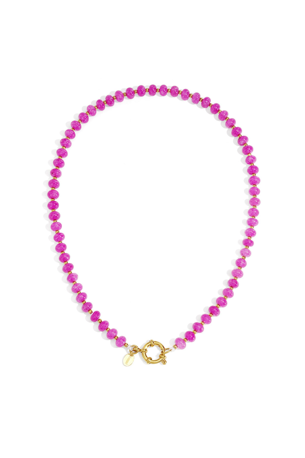 Elegante Ketting Met Kralen