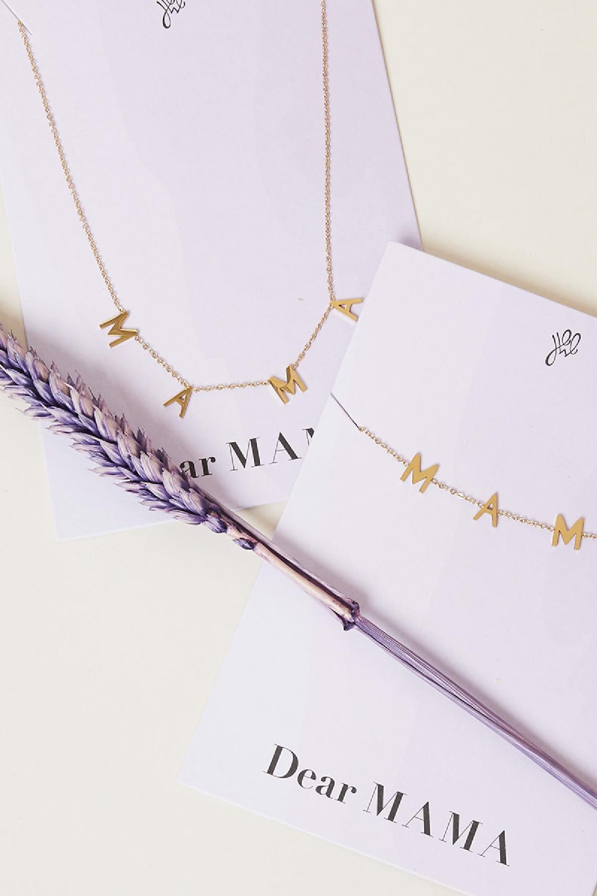 Dear Mama Armband 