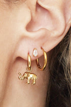 Oorbellen Little Hoops