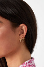 Oorbellen Set Little Hoops 
