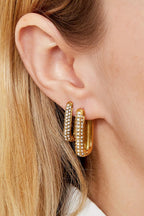 Oorbellen Shimmer Spark
