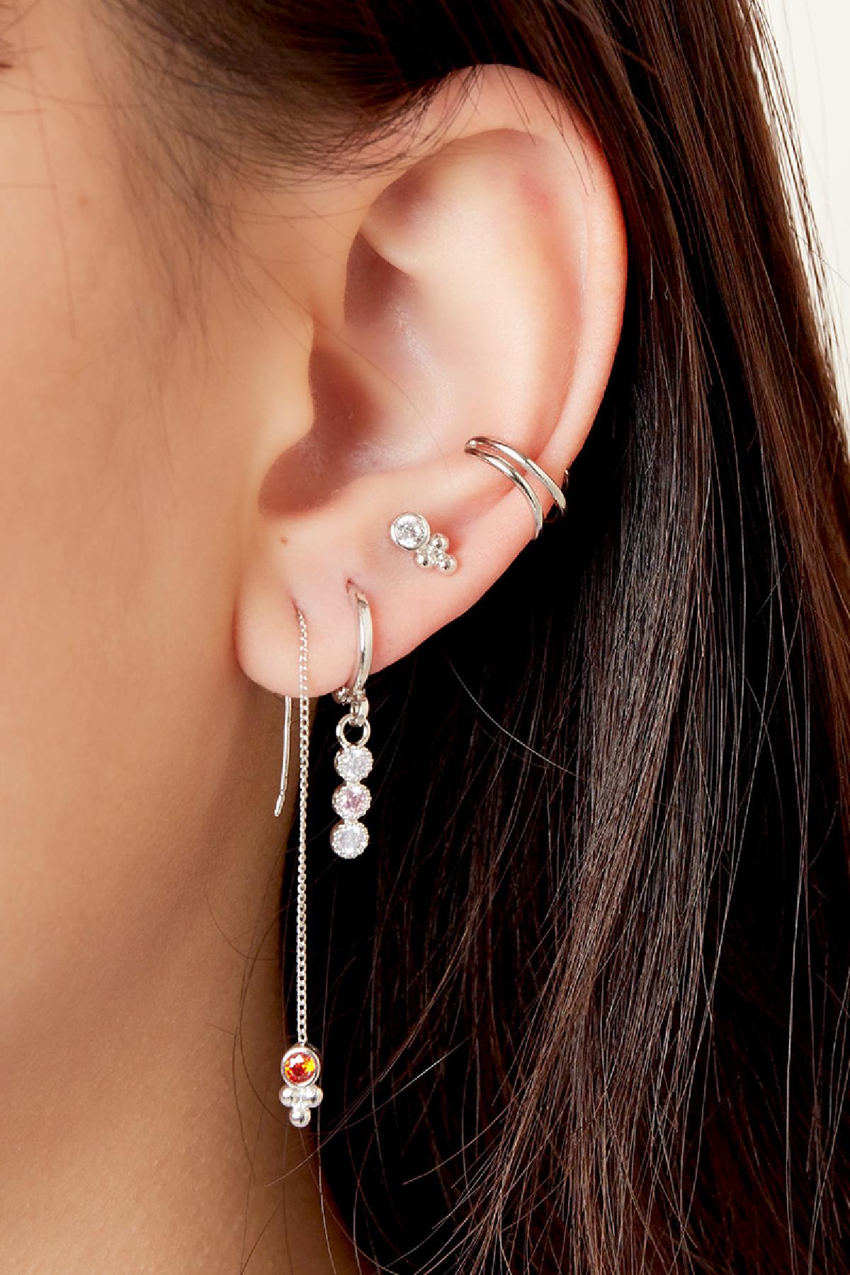 Earcuff Spiral