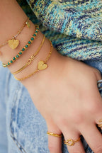 Eenvoudige Liefde Armband