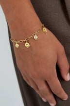 Armband Meerdere Smileys 