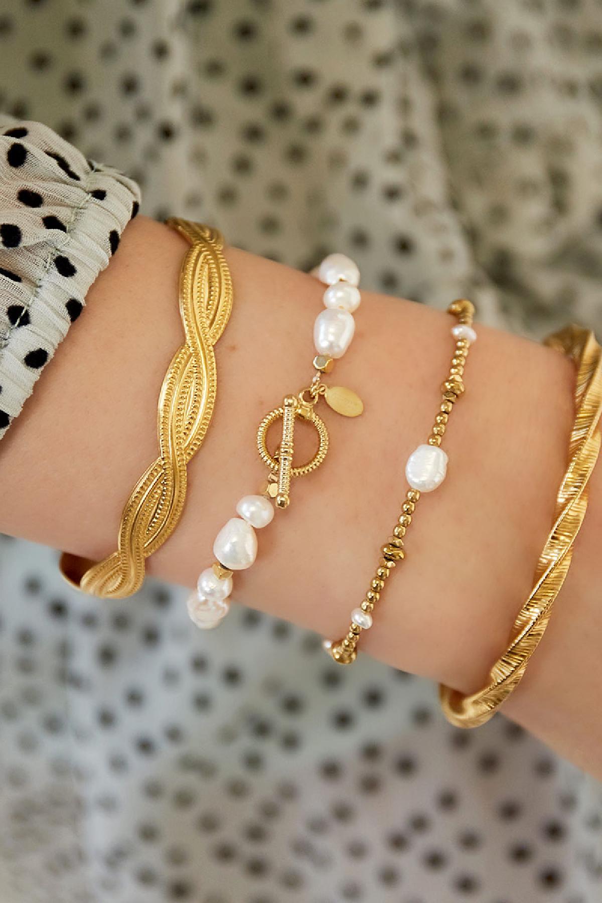 Parels Armband