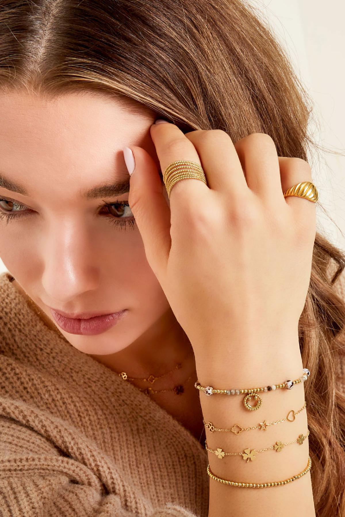 Armband Met Figuurtjes 