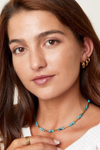 3 Set Hoop Oorbellen