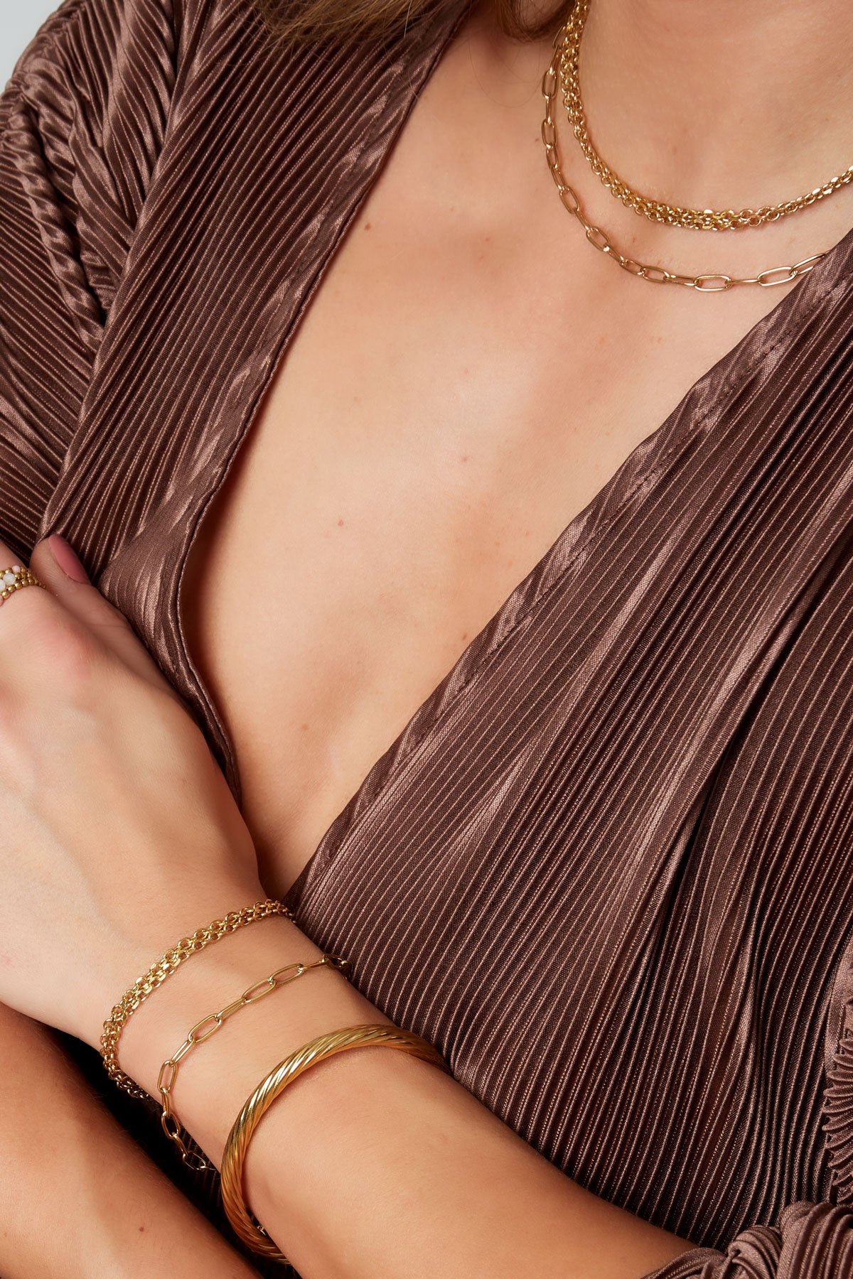 Schakelarmband Basic 