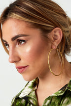 Basic Smalle Hoops
