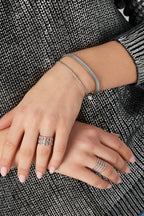 Armband Plat Grof 
