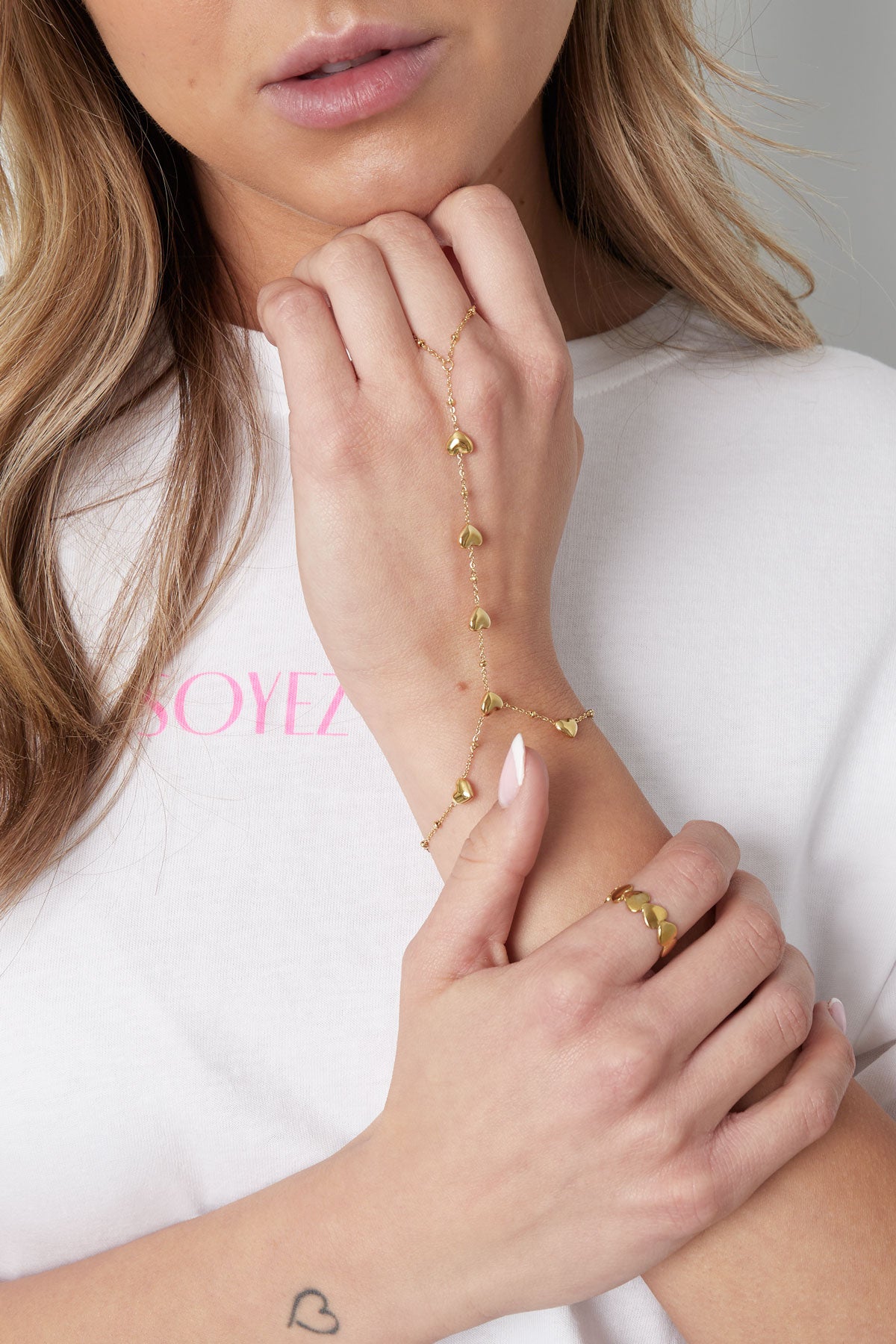 Big Love Armband