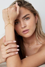 Armband Floral Finesse