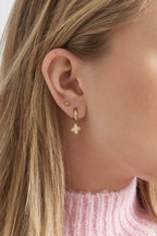 Oorbellen Clover Class