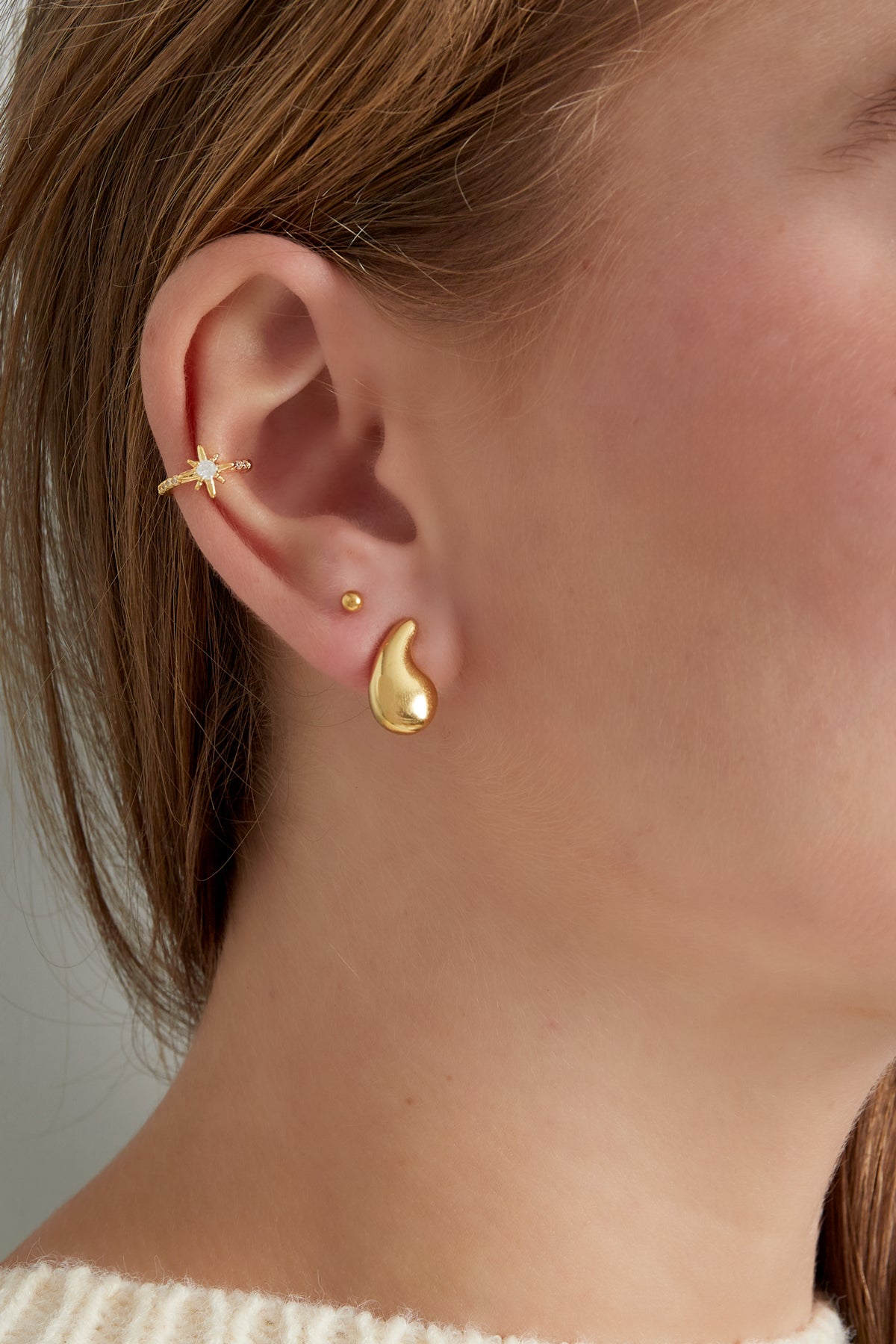 Earcuff Twinkle