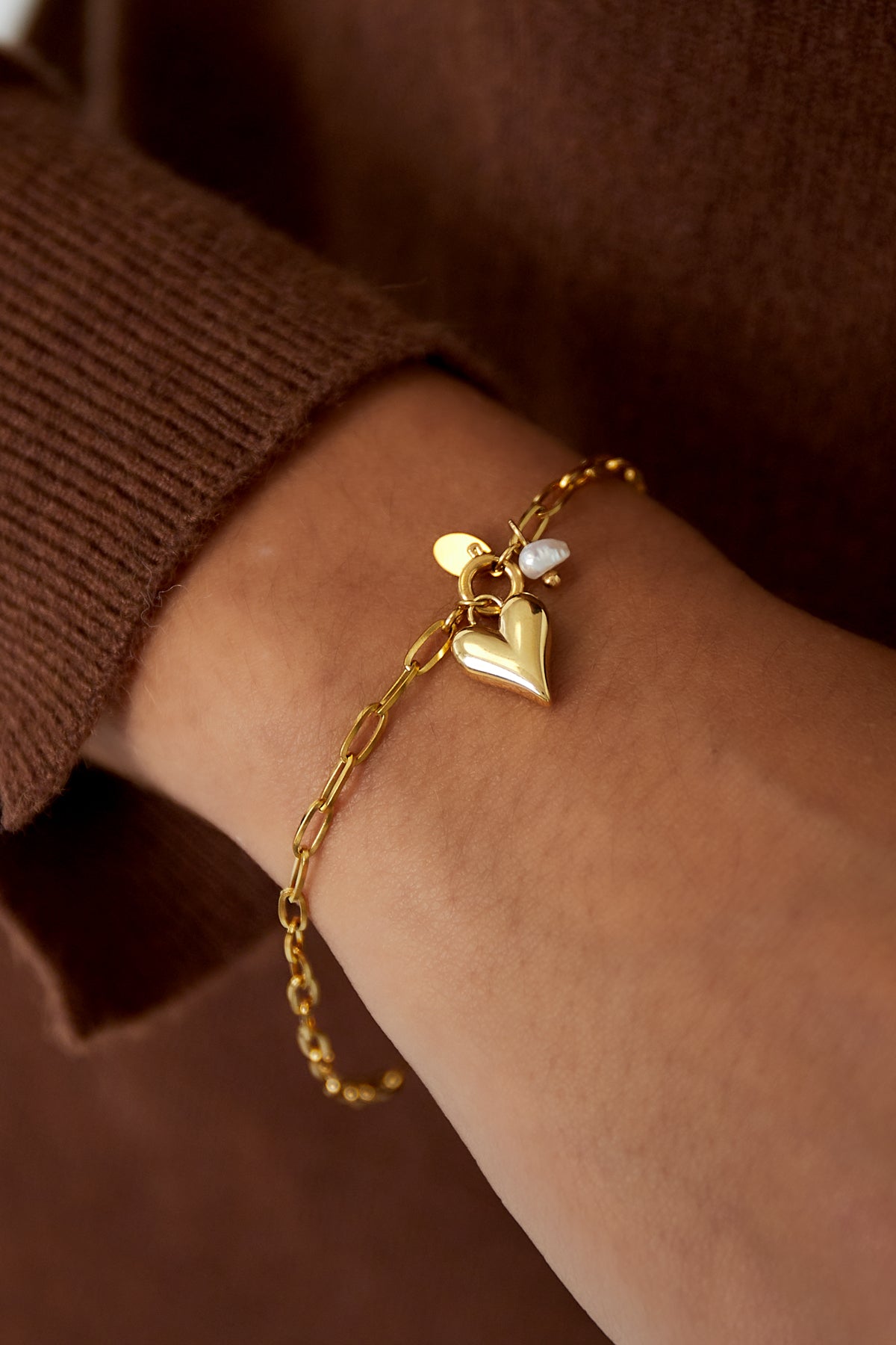 Adore Bedel Armband