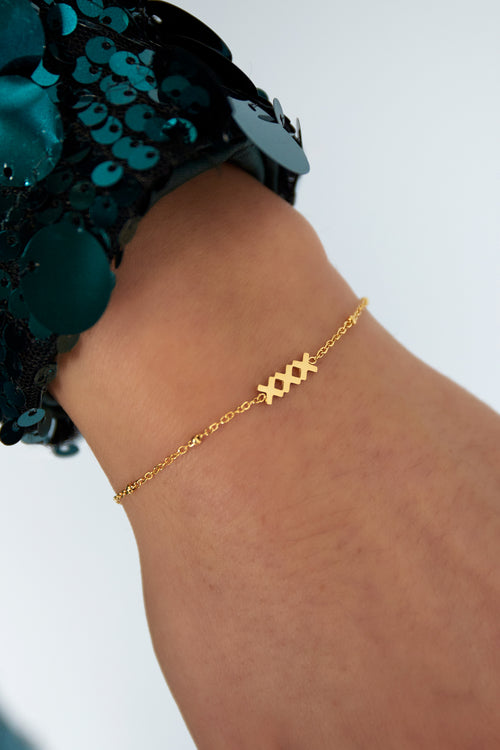 Amsterdam Armband